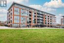#412 -15 Prince Albert Blvd, Kitchener, ON  - Outdoor With Facade 