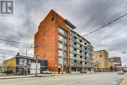 #409 -1375 Dupont St, Toronto, ON - Outdoor
