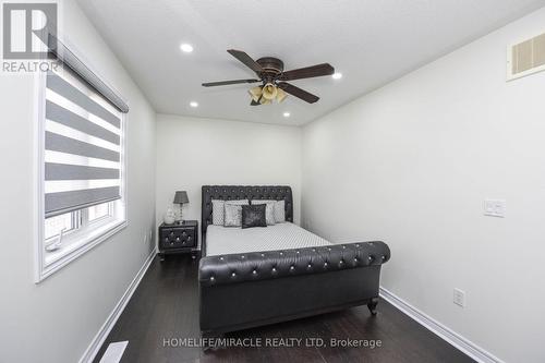 22 Long Branch Tr, Brampton, ON - Indoor Photo Showing Other Room