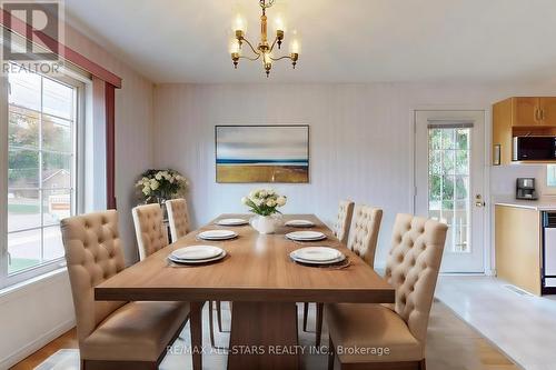 57 Head St, Kawartha Lakes, ON - Indoor Photo Showing Dining Room