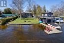16 Kenver St, Kawartha Lakes, ON  - Outdoor With Body Of Water 