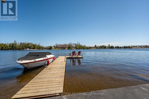 16 Kenver Street, Kawartha Lakes, ON - Outdoor With Body Of Water With View