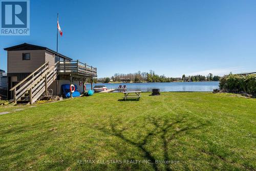 16 Kenver Street, Kawartha Lakes, ON - Outdoor With Body Of Water