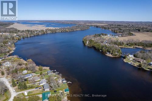 16 Kenver St, Kawartha Lakes, ON - Outdoor With Body Of Water With View