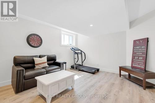 25 Meagan Lane, Quinte West, ON - Indoor Photo Showing Gym Room