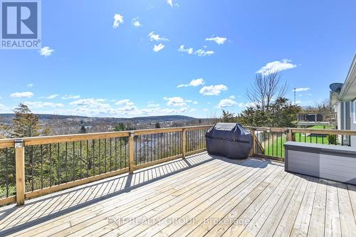 25 Meagan Lane, Quinte West, ON - Outdoor With Deck Patio Veranda With Exterior