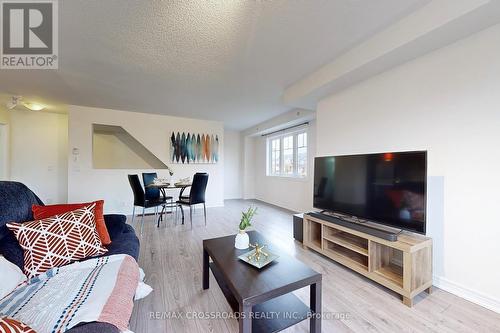 56 Artania Street, Oshawa, ON - Indoor Photo Showing Living Room