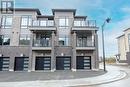 38 Emmas Way, Whitby, ON  - Outdoor With Balcony With Facade 