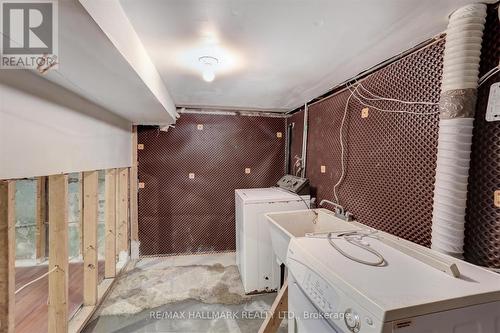31 Shudell Ave, Toronto, ON - Indoor Photo Showing Laundry Room