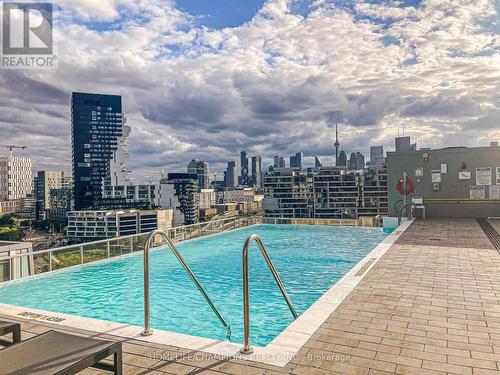 #1109 -25 Baseball Pl, Toronto, ON - Outdoor With View