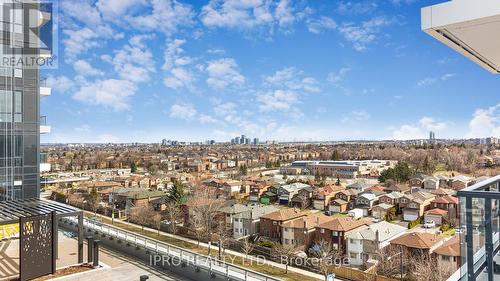 A-814 - 7950 Bathurst Street, Vaughan, ON - Outdoor With View