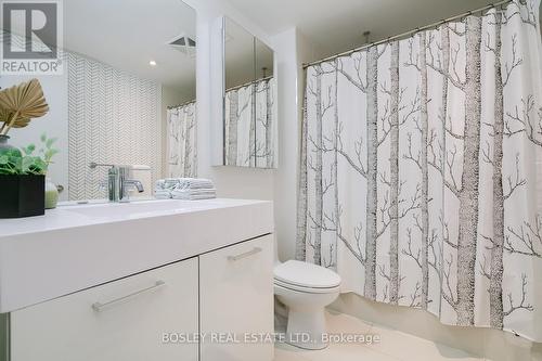 #503 -90 Broadview Ave, Toronto, ON - Indoor Photo Showing Bathroom