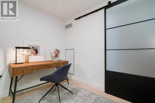 #503 -90 Broadview Ave, Toronto, ON - Indoor Photo Showing Office