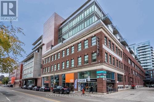 #503 -90 Broadview Ave, Toronto, ON - Outdoor