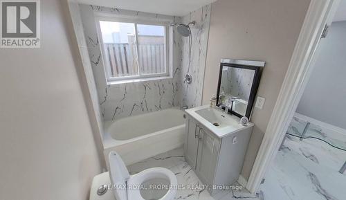 222 Pine Beach Drive, Georgina, ON - Indoor Photo Showing Bathroom