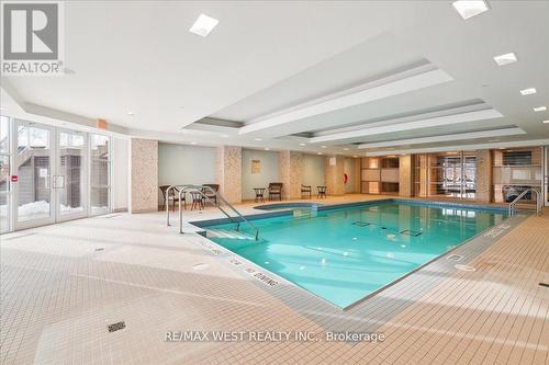 428 - 80 Burns Boulevard, King, ON - Indoor Photo Showing Other Room With In Ground Pool