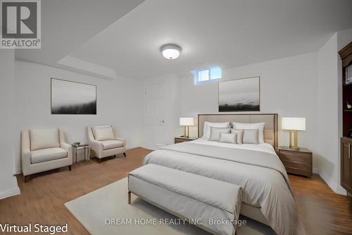 17 Caldbeck Ave, Markham, ON - Indoor Photo Showing Bedroom