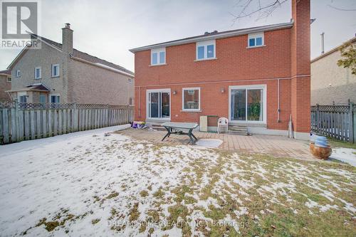 17 Caldbeck Ave, Markham, ON - Outdoor With Exterior