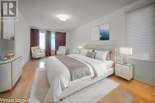 17 Caldbeck Ave, Markham, ON - Indoor Photo Showing Bedroom