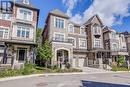 20 Globemaster Lane, Richmond Hill, ON  - Outdoor With Balcony With Facade 
