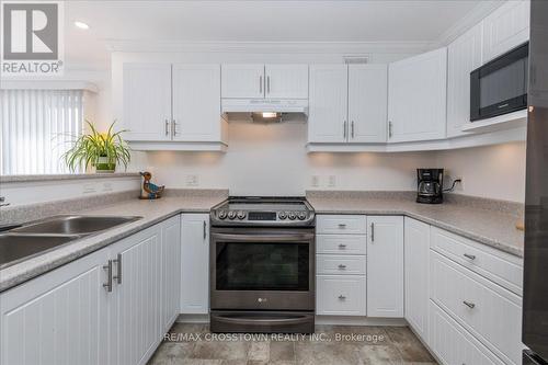 7 Ainsworth Drive, Ramara, ON - Indoor Photo Showing Kitchen With Double Sink