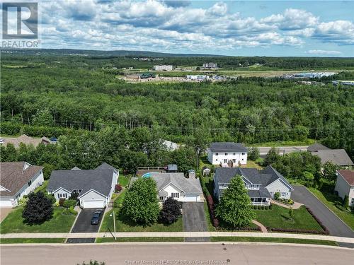 39 Mcandrew St, Moncton, NB - Outdoor With View