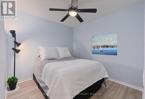 #503 -75 Dalhousie St, Toronto, ON - Indoor Photo Showing Bedroom