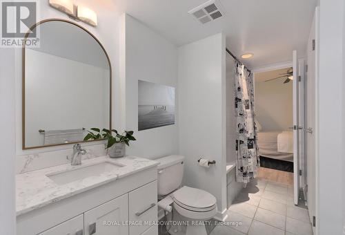 503 - 75 Dalhousie Street, Toronto, ON - Indoor Photo Showing Bathroom
