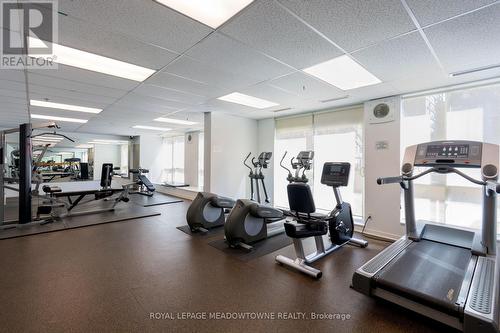 503 - 75 Dalhousie Street, Toronto, ON - Indoor Photo Showing Gym Room