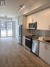 #207 -335 Wheat Boom Dr S, Oakville, ON  - Indoor Photo Showing Kitchen 