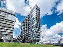 #405 -51 Trolley Cres, Toronto, ON  - Outdoor With Balcony With Facade 