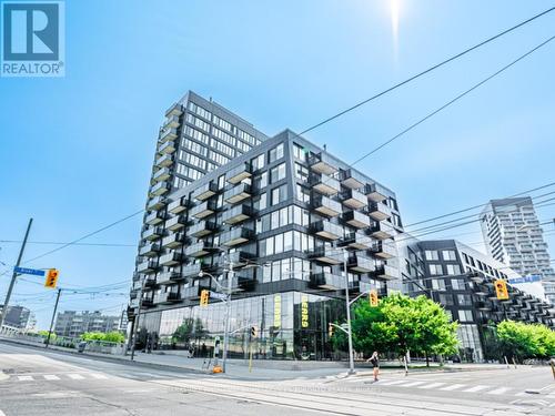 #405 -51 Trolley Cres, Toronto, ON - Outdoor