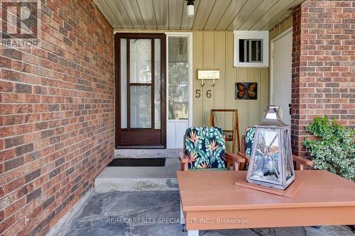 #56 -5005 Pinedale Ave, Burlington, ON - Outdoor With Exterior