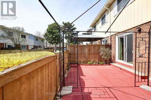#56 -5005 Pinedale Ave, Burlington, ON - Outdoor With Deck Patio Veranda With Exterior