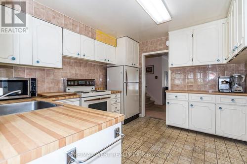 14 Whitelock Crescent, Toronto, ON - Indoor Photo Showing Kitchen