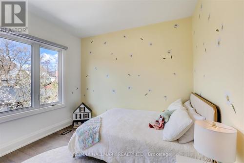 46 Borden St, Toronto, ON - Indoor Photo Showing Bedroom