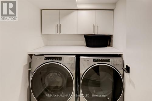 46 Borden St, Toronto, ON - Indoor Photo Showing Laundry Room