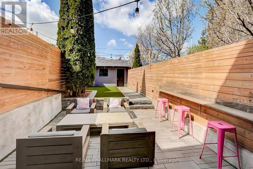 46 Borden St, Toronto, ON - Outdoor With Exterior