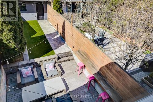 46 Borden St, Toronto, ON - Outdoor