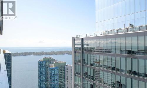 #5001 -100 Harbour St, Toronto, ON - Outdoor With Body Of Water