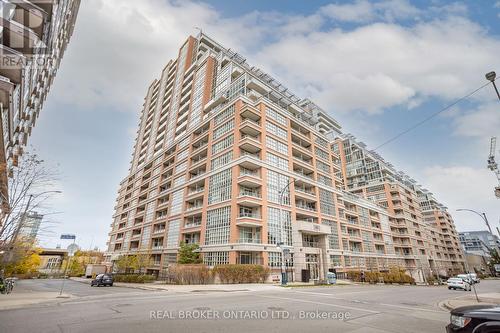 #1503 -65 East Liberty St, Toronto, ON - Outdoor With Facade