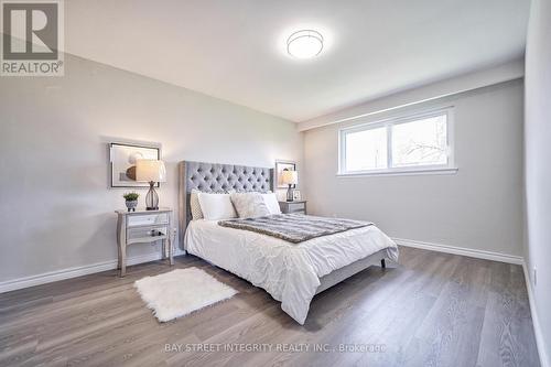 167 Kingslake Road, Toronto, ON - Indoor Photo Showing Bedroom