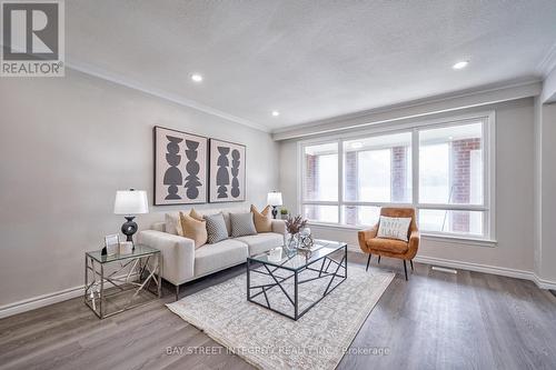 167 Kingslake Road, Toronto, ON - Indoor Photo Showing Living Room