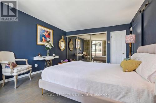 504 - 1331 Bay Street, Toronto, ON - Indoor Photo Showing Bedroom
