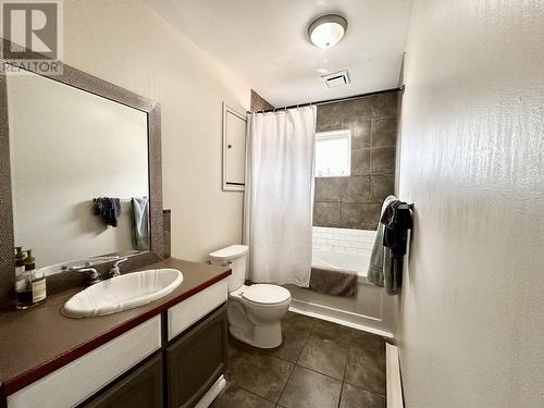 4055 Alfred Avenue, Smithers, BC - Indoor Photo Showing Bathroom