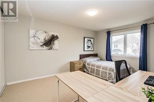 26 Greatwood Crescent, Ottawa, ON - Indoor Photo Showing Bedroom