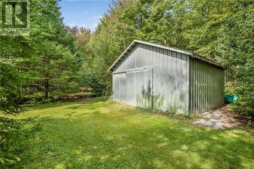 644 Station Road, Alfred, ON - Outdoor
