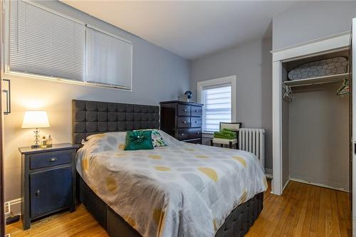 25 Proctor Boulevard|Unit #1, Hamilton, ON - Indoor Photo Showing Bedroom