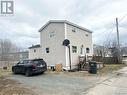 136 Fraser Street, Miramichi, NB  - Outdoor With Exterior 