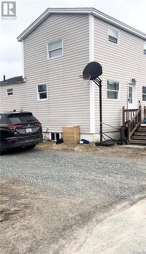 136 Fraser Street, Miramichi, NB - Outdoor With Exterior